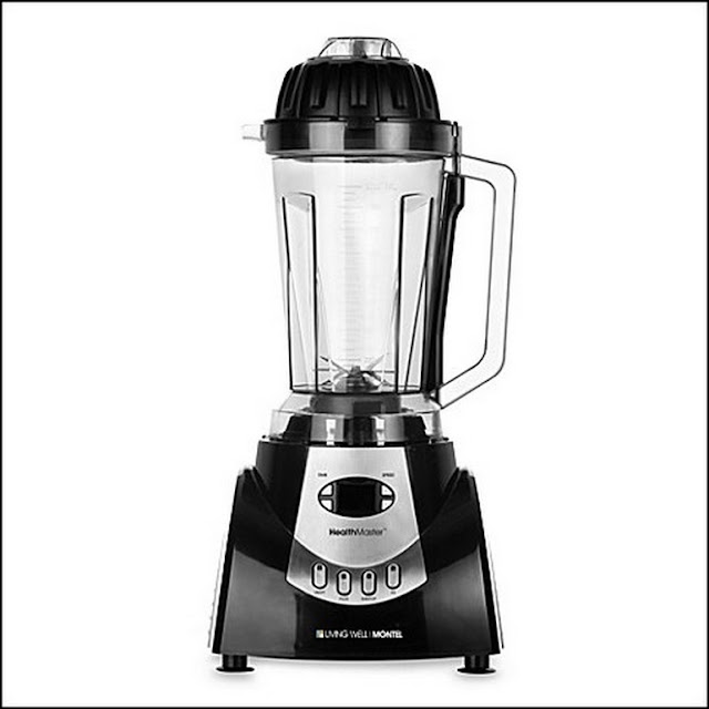 Living Well Montel Blender Wont Turn On