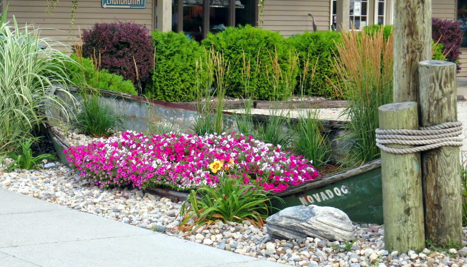 On the Loop with Serenity Snug Harbors Along Lake Michigan