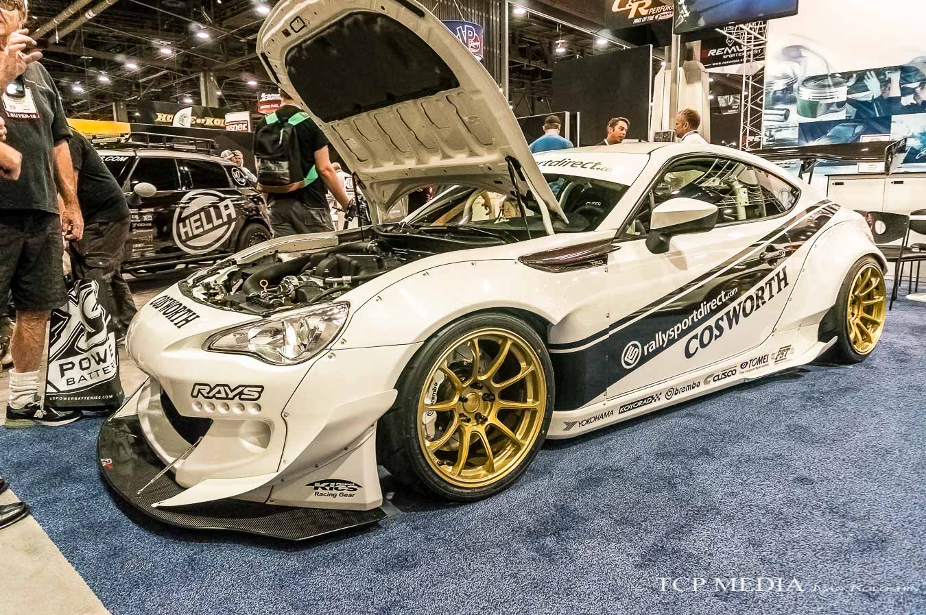 JDM Heroes of Las Vegas MotorFlair