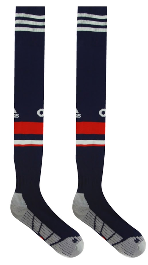 Olympique Lyon OL 13/14 (2013-14) Home + Away + Third Kit Released ...