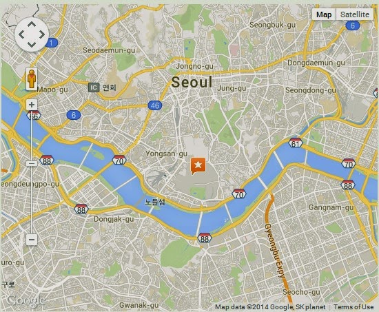 Best Seoul Hotel Location Best Seoul Hotel Location