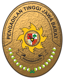 dinamika-kehidupan: LOGO PENGADILAN TINGGI JAWA BARAT