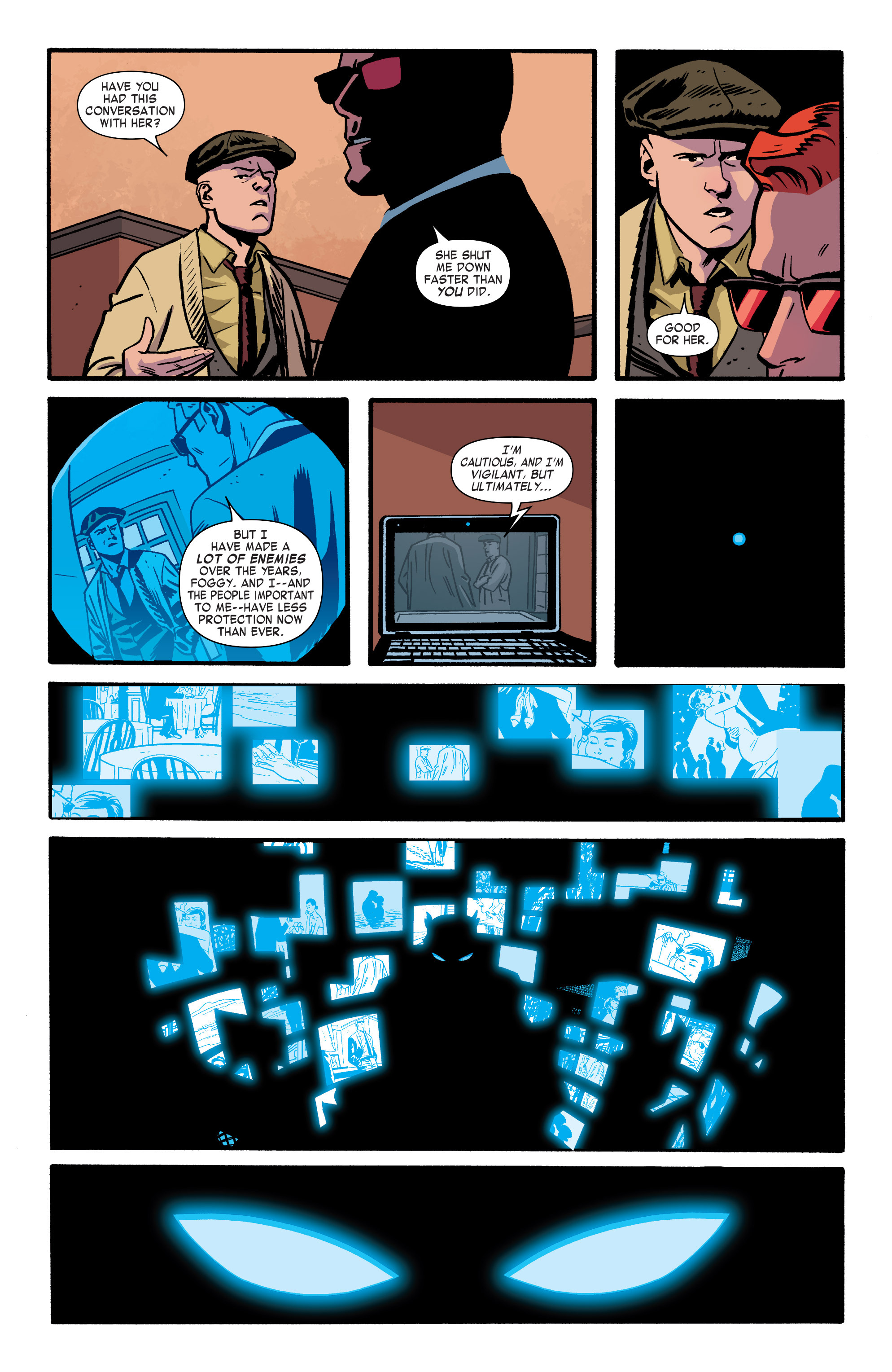 Read online Daredevil (2014) comic -  Issue #13 - 7