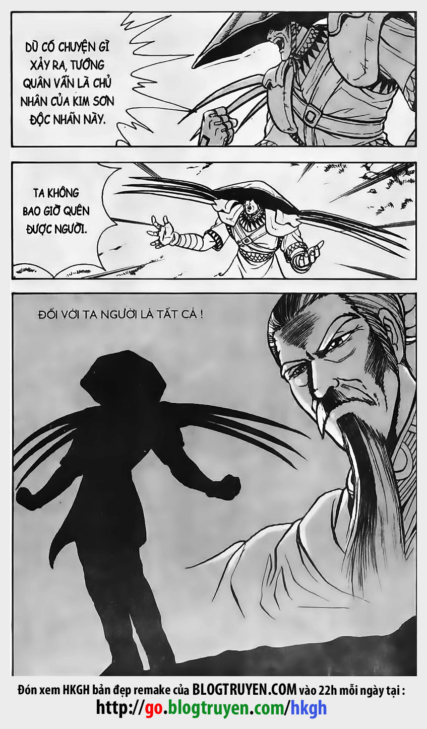 Hiệp Khách Giang Hồ chap 8 - Trang 13