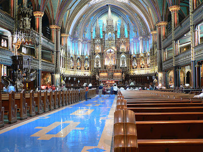 Notre-Dame Montreal