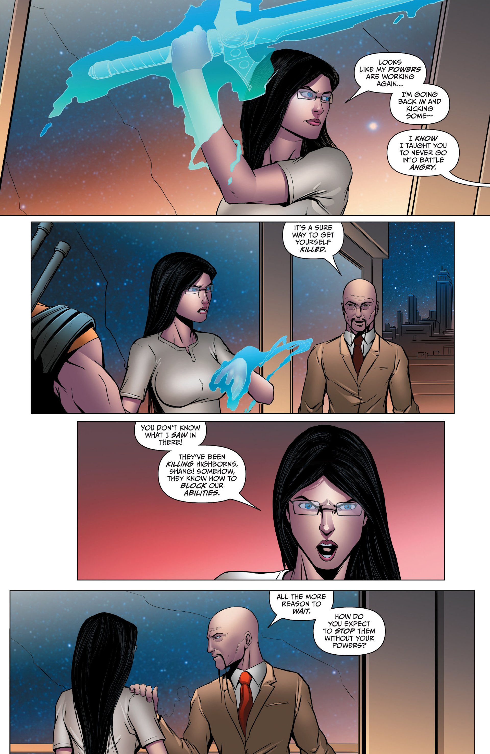 Grimm Fairy Tales (2005) issue 94 - Page 21