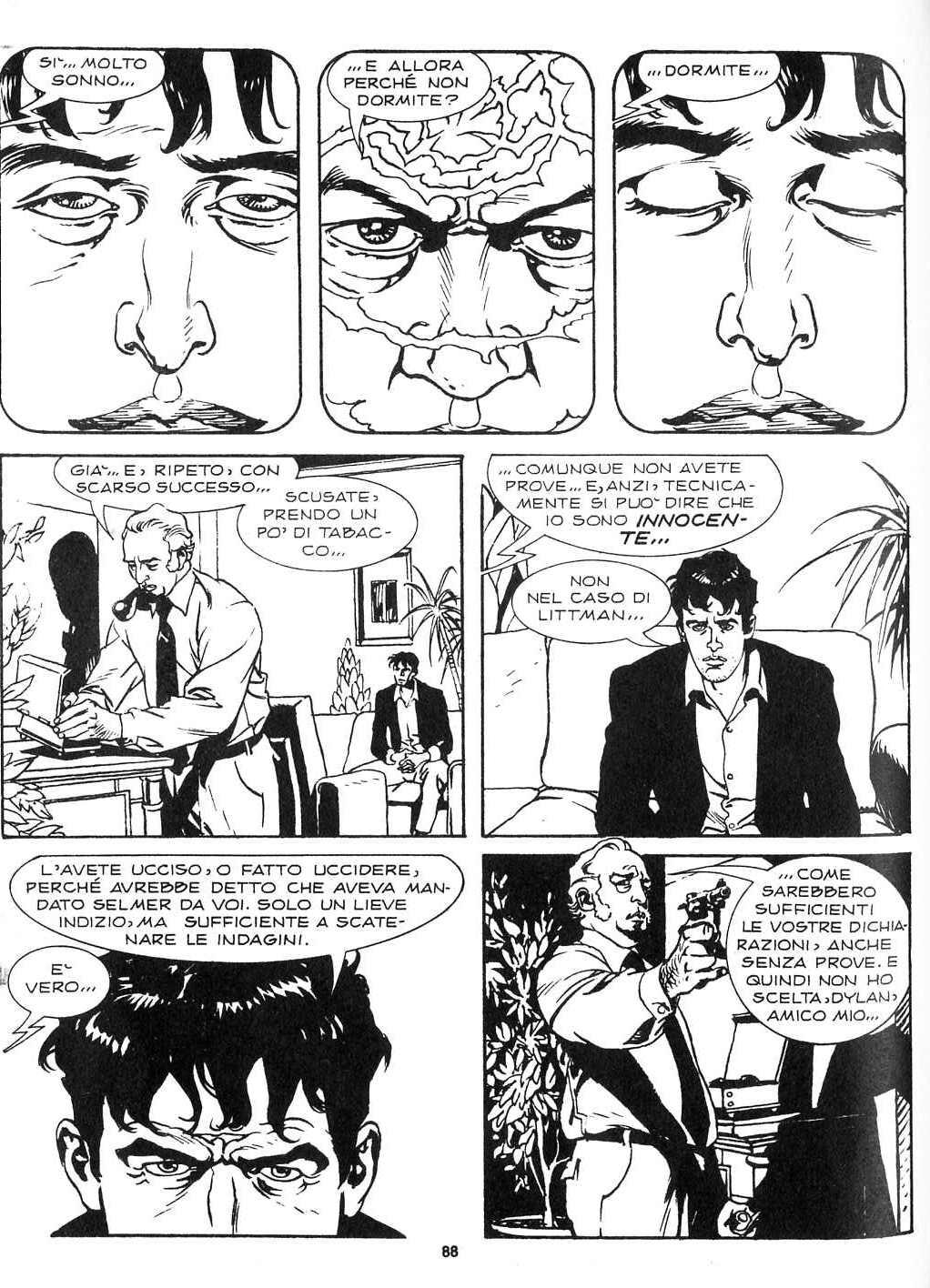 Dylan Dog (1986) issue 113 - Page 85