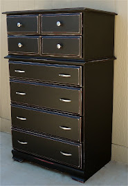 Highboy Dresser (SOLD)