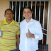 PRESIDENTE DO DEMOCRATA 25 SILVESTRE DUARTE DECLARA PARCERIA COM O PREFEITO GERLÁSIO LOIOLA
