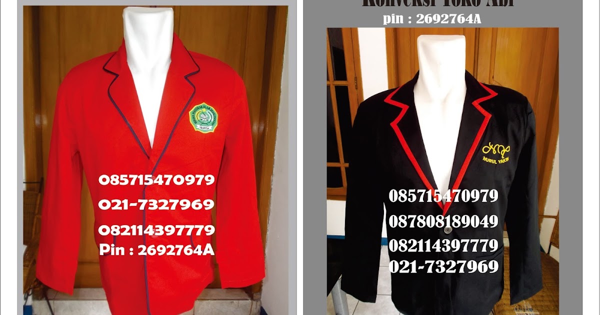 Bikin Jas Almamater Murah Di Jakarta Selatan Konveksi
