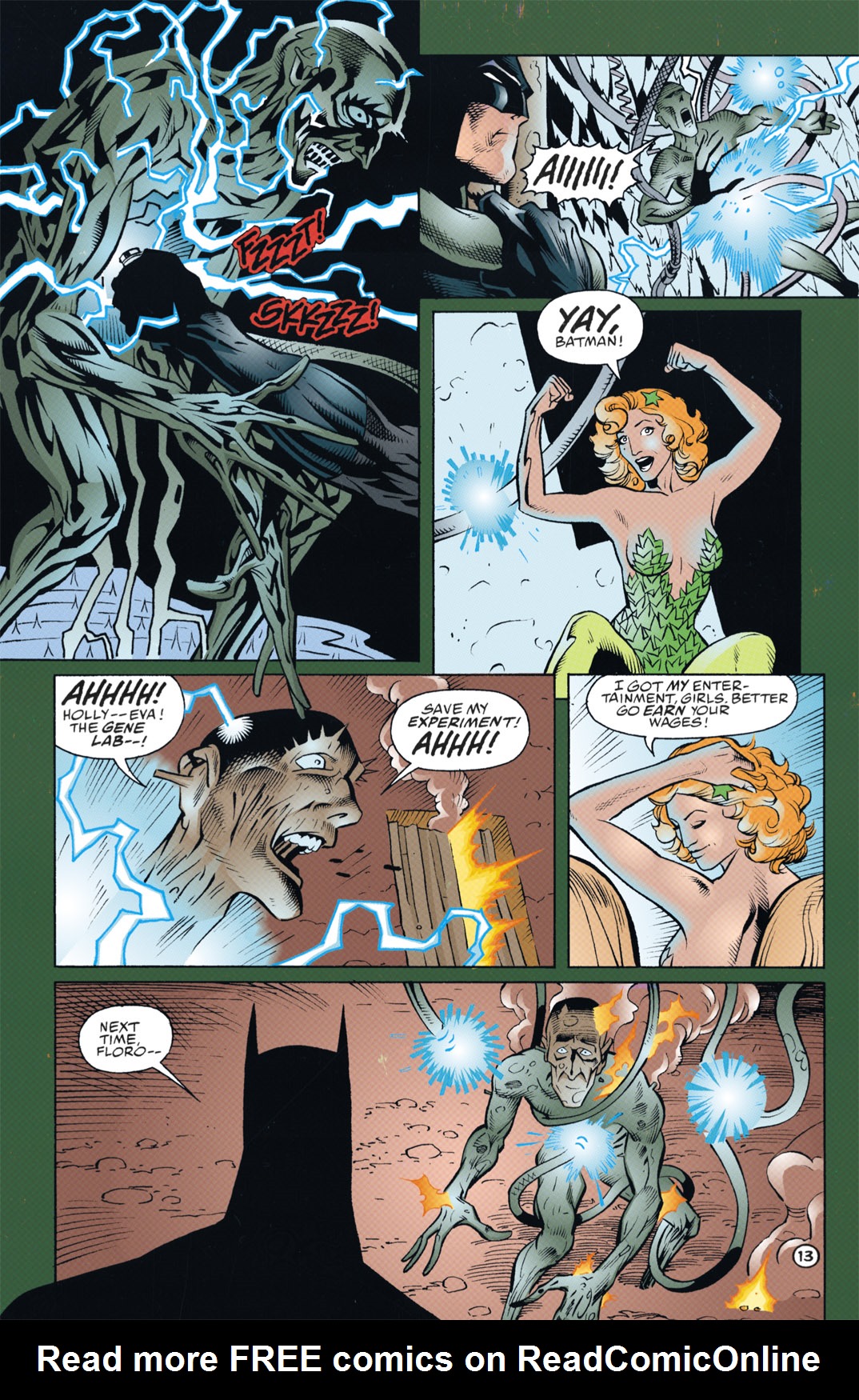 Read online Batman: Shadow of the Bat comic -  Issue #58 - 14