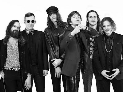 Cage The Elephant Band Picture