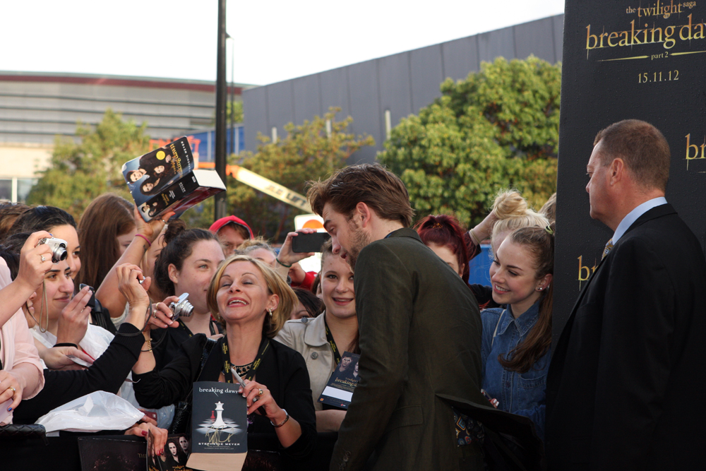 Music News Australia: The Twilight Saga: Breaking Dawn; Sydney ...
