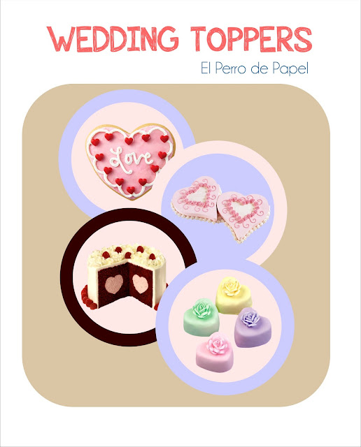 Wedding Toppers Wedding Toppers