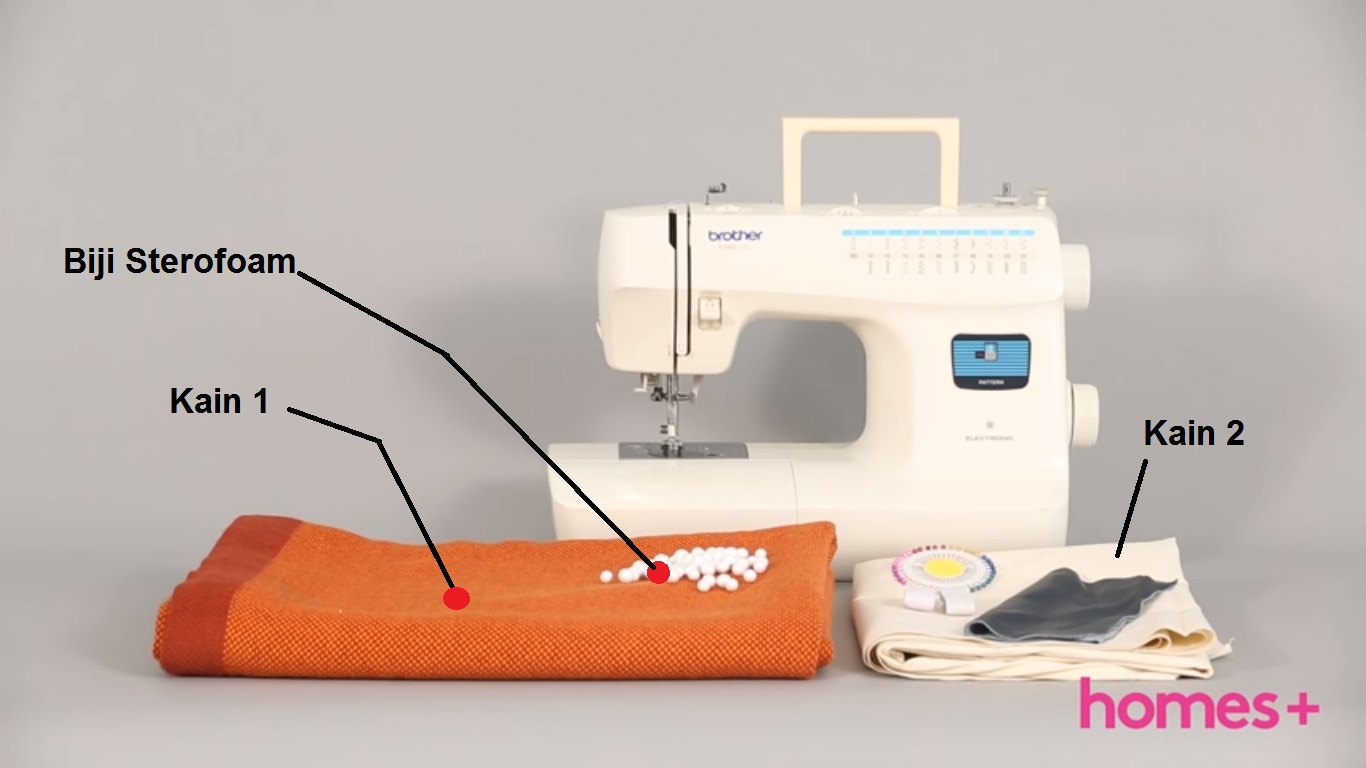 Cara membuat bean bag Rental Sewa Penyewaan Kursi