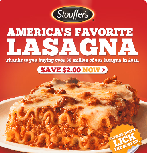 Stouffers $2.00 Coupon photo regarding Stouffers Coupons Printable referred to as Stouffers $2.00 Coupon