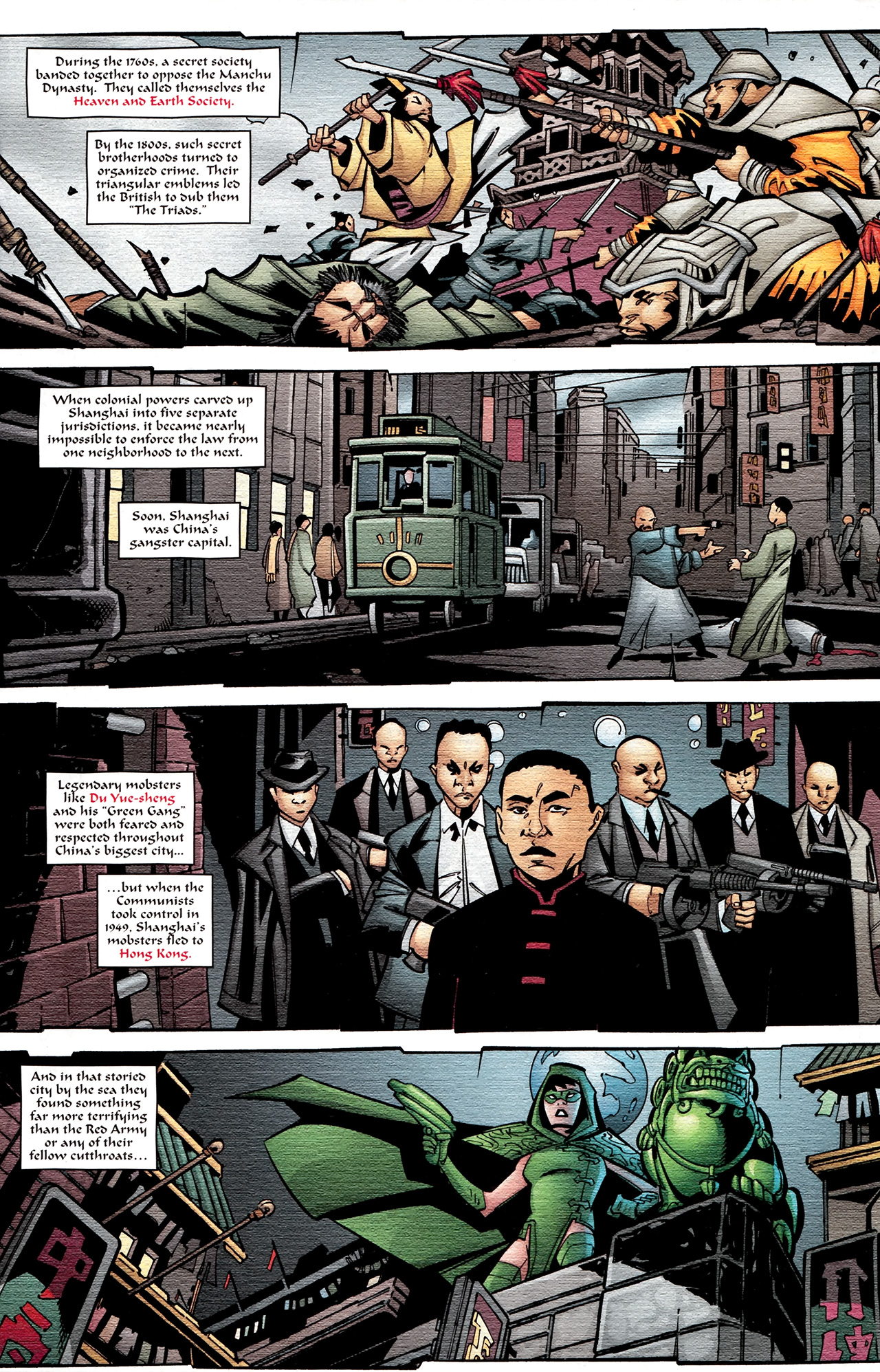 <{ $series->title }} issue 6 - Page 2