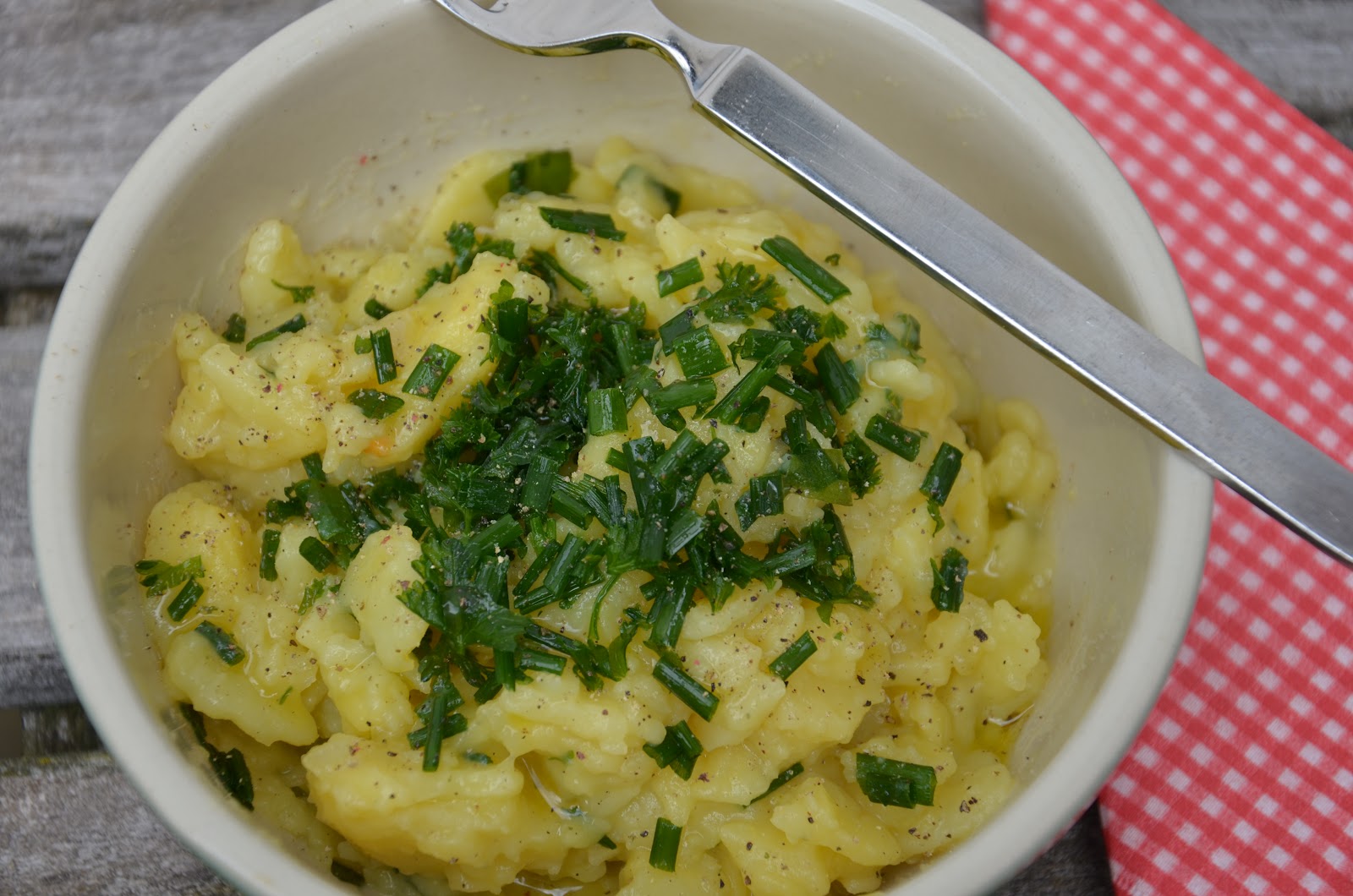 Kartoffelsalat Versalzen Was Kann Ich Tun Schwäbischer Kartoffelsalat