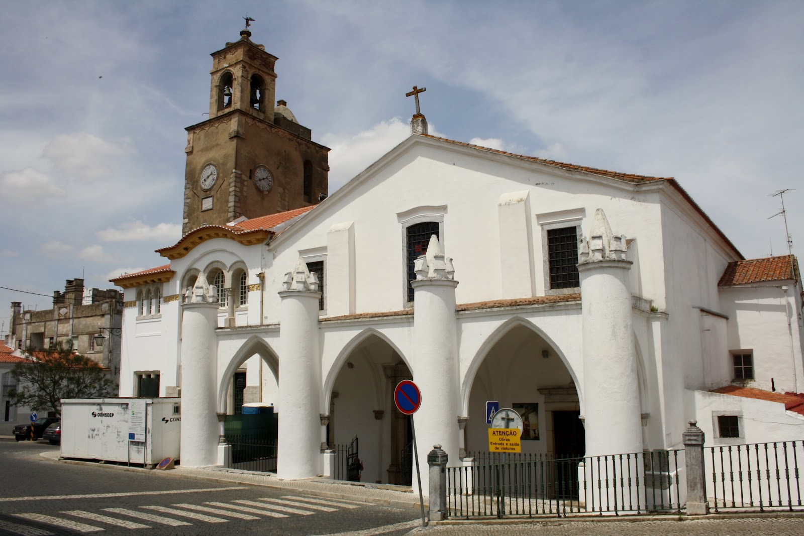 Onde Fica Santa Maria Da Feira Em Portugal