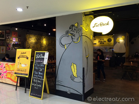 Makan fx