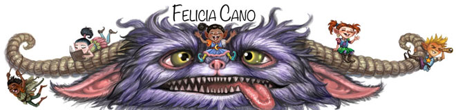 Felicia Cano's Blog
