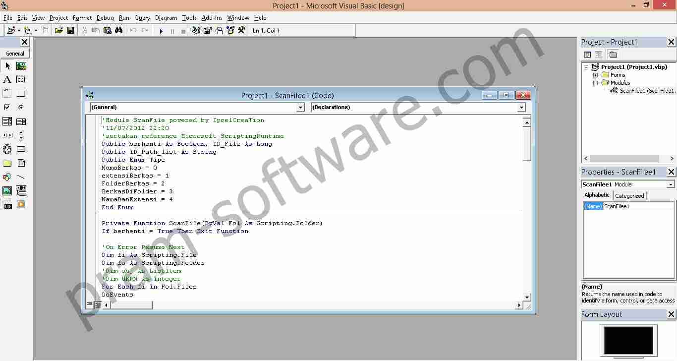 Portable microsoft visual basic 6.0 registered version free download full