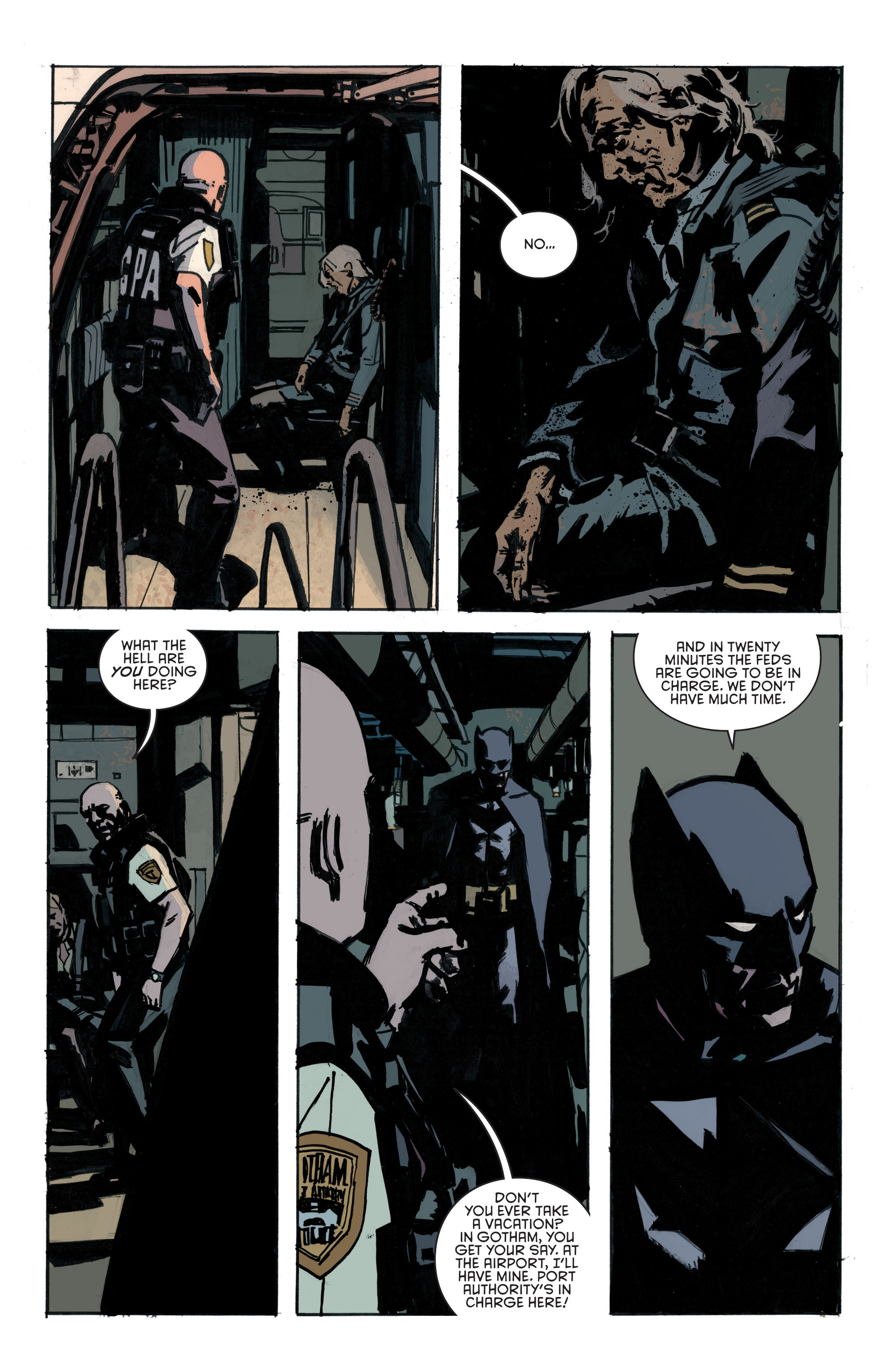 Detective Comics (2011) issue 35 - Page 14