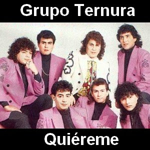 Grupo Ternura – Quiereme