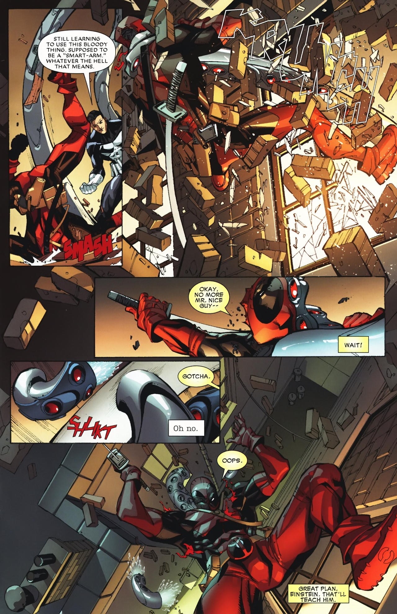 Read online Deadpool: Suicide Kings comic -  Issue #2 - 15