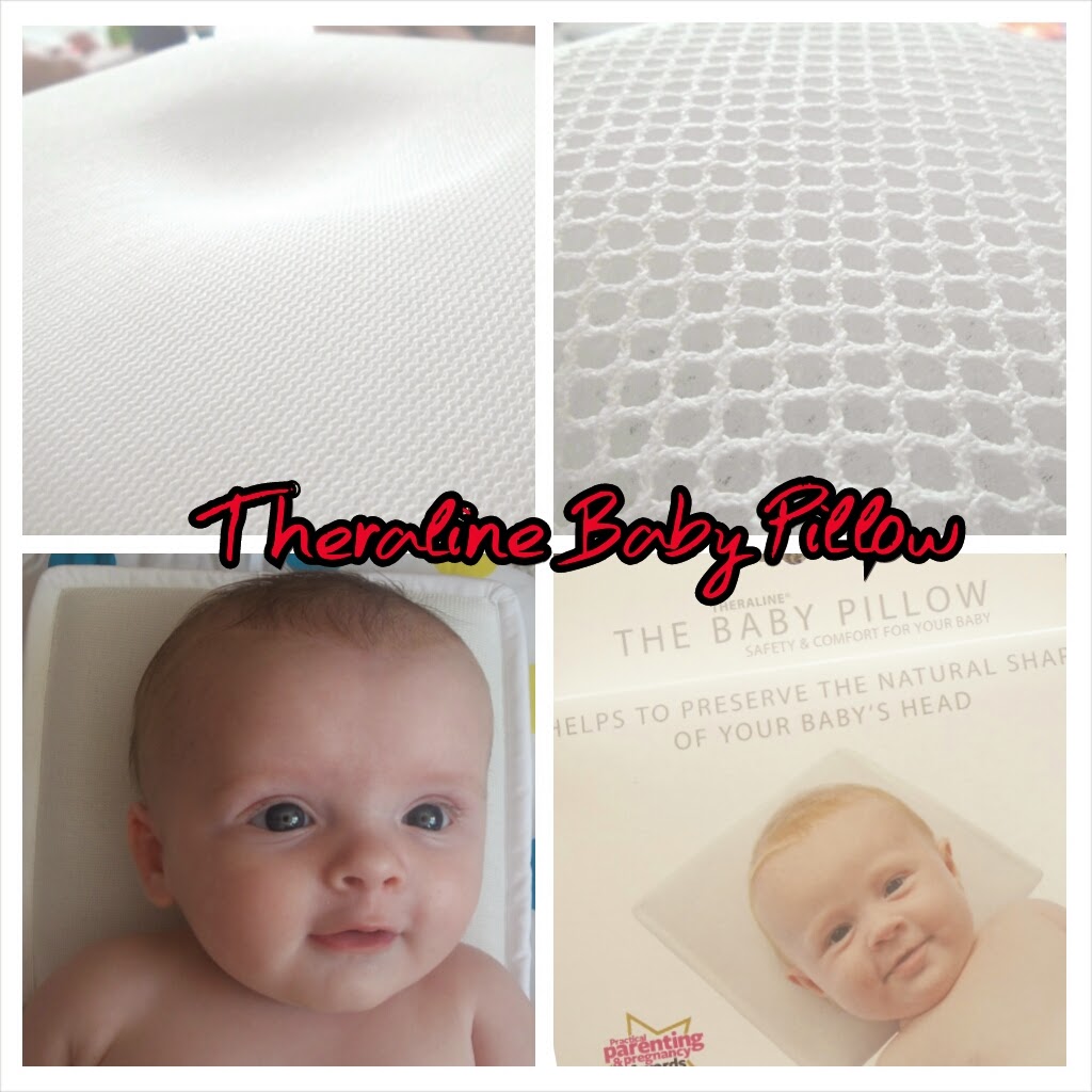 theraline baby pillow