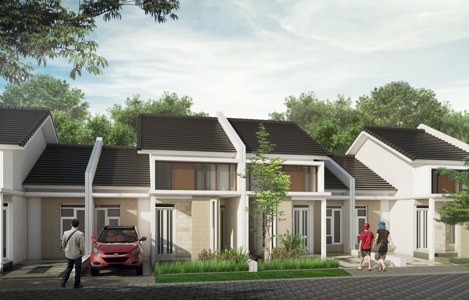 Mengenal Konsep Rumah Minimalis Ponorogo Property