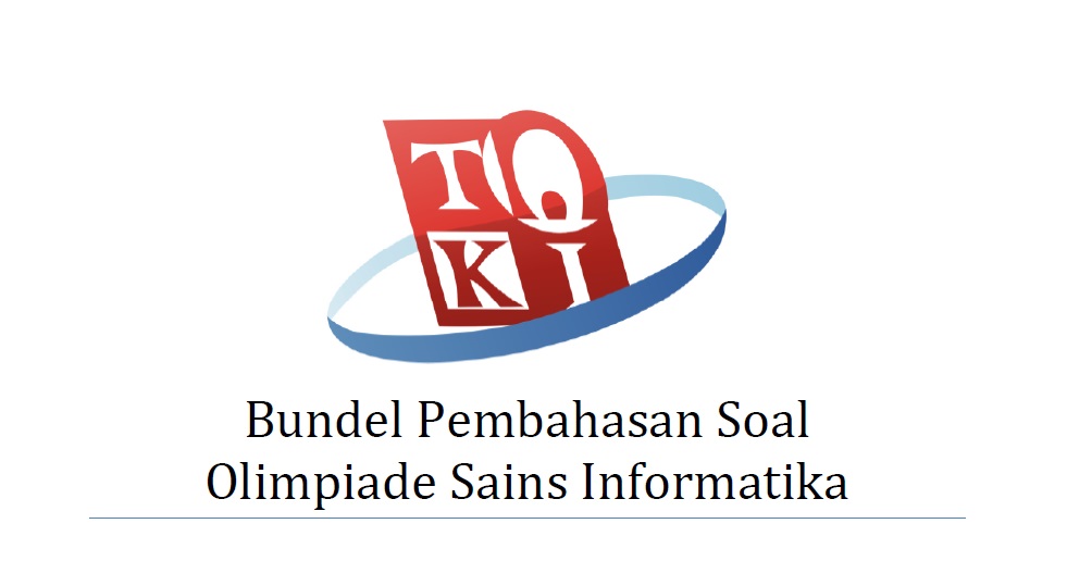 Download Bundel Pembahasan Soal Olimpiade Sains Bidang Informatika (Komputer)