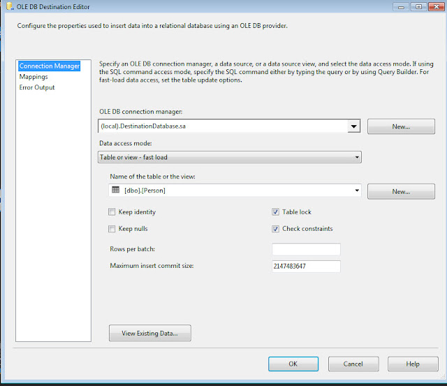 Tips & Tricks SSIS Perform upsert (Update/Insert) using SSIS Package