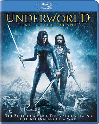 Underworld: Rise of the Lycans (2009) 1080p BDRip Dual Audio Latino-Inglés [Subt. Esp] (Fantástico. Acción. Terror)