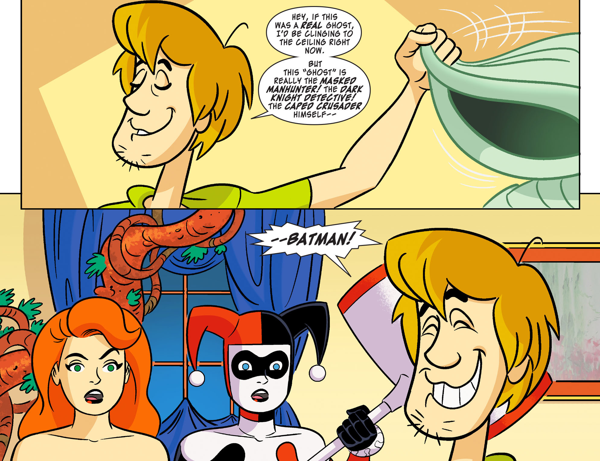 Read online Scooby-Doo! Team-Up comic -  Issue #23 - 20