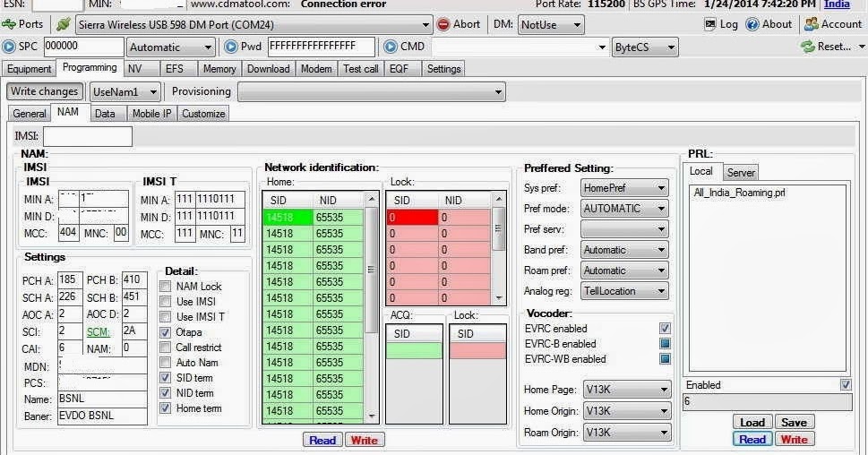 Bsnl evdo zte 64-bits Driver Download