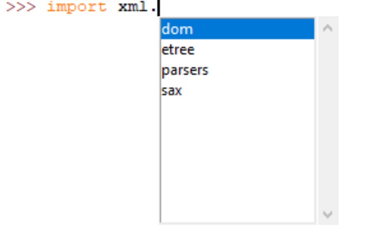 HodentekHelp: How do you parse an XML document using Python 3.70b2?