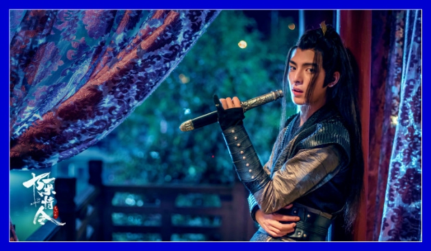 The Untamed - Wang Haoxuan as Xue Yang The Untamed - Wang Haoxuan as Xue Yang