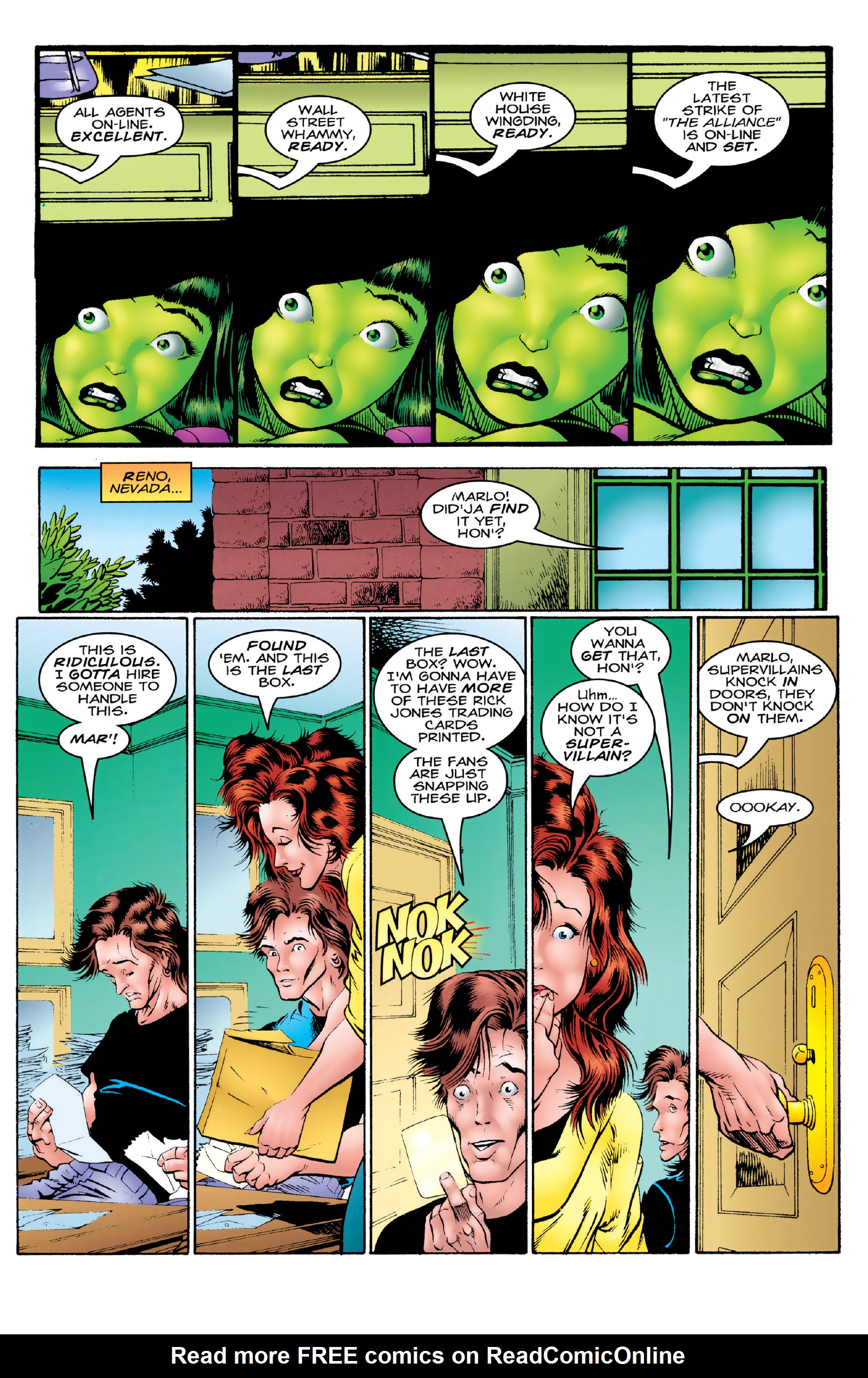 Read online Incredible Hulk Epic Collection comic -  Issue # TPB 22 (Part 2) - 84