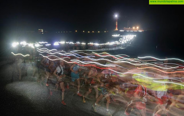 Luis Alberto Hernando, tras el éxito de la Virtual Race: “Vamos a vivir este año dos veces la Transvulcania”