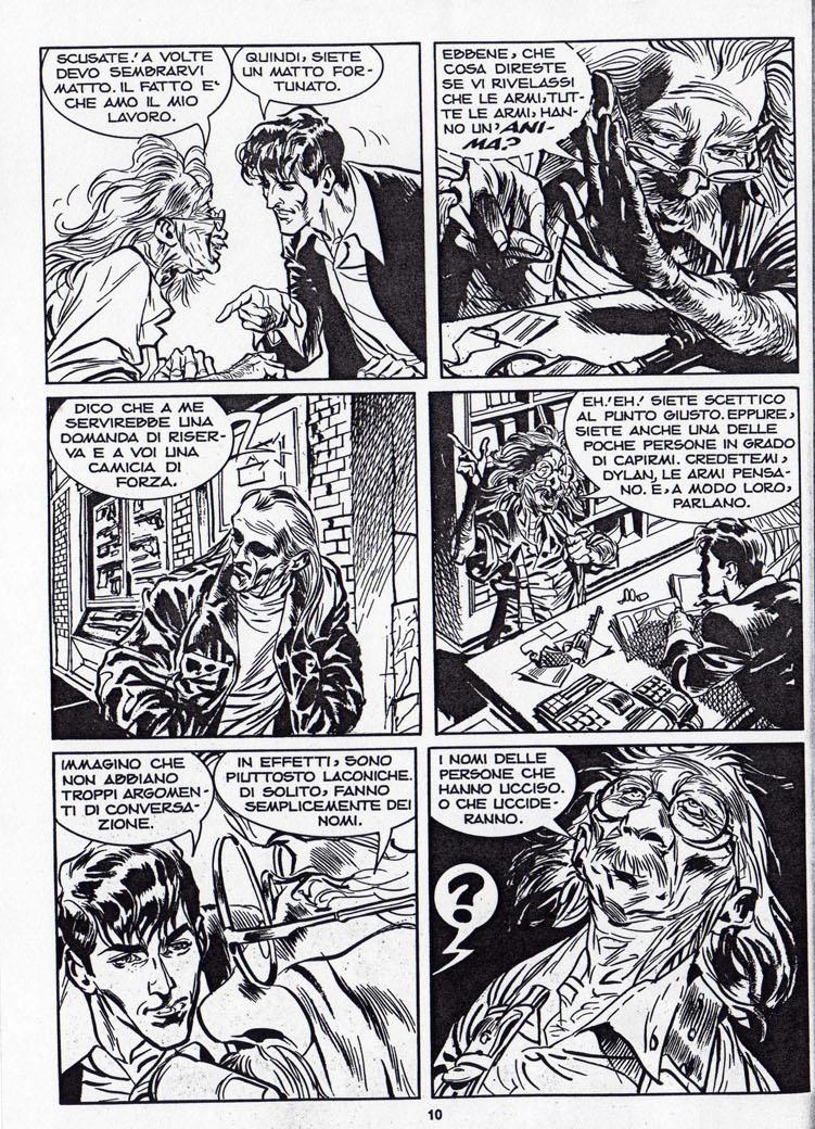 Dylan Dog (1986) issue 248 - Page 7