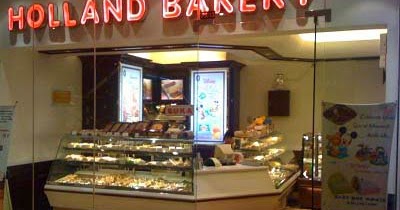 Daftar Harga Cake dan Kue Ulang Tahun Holland Bakery 