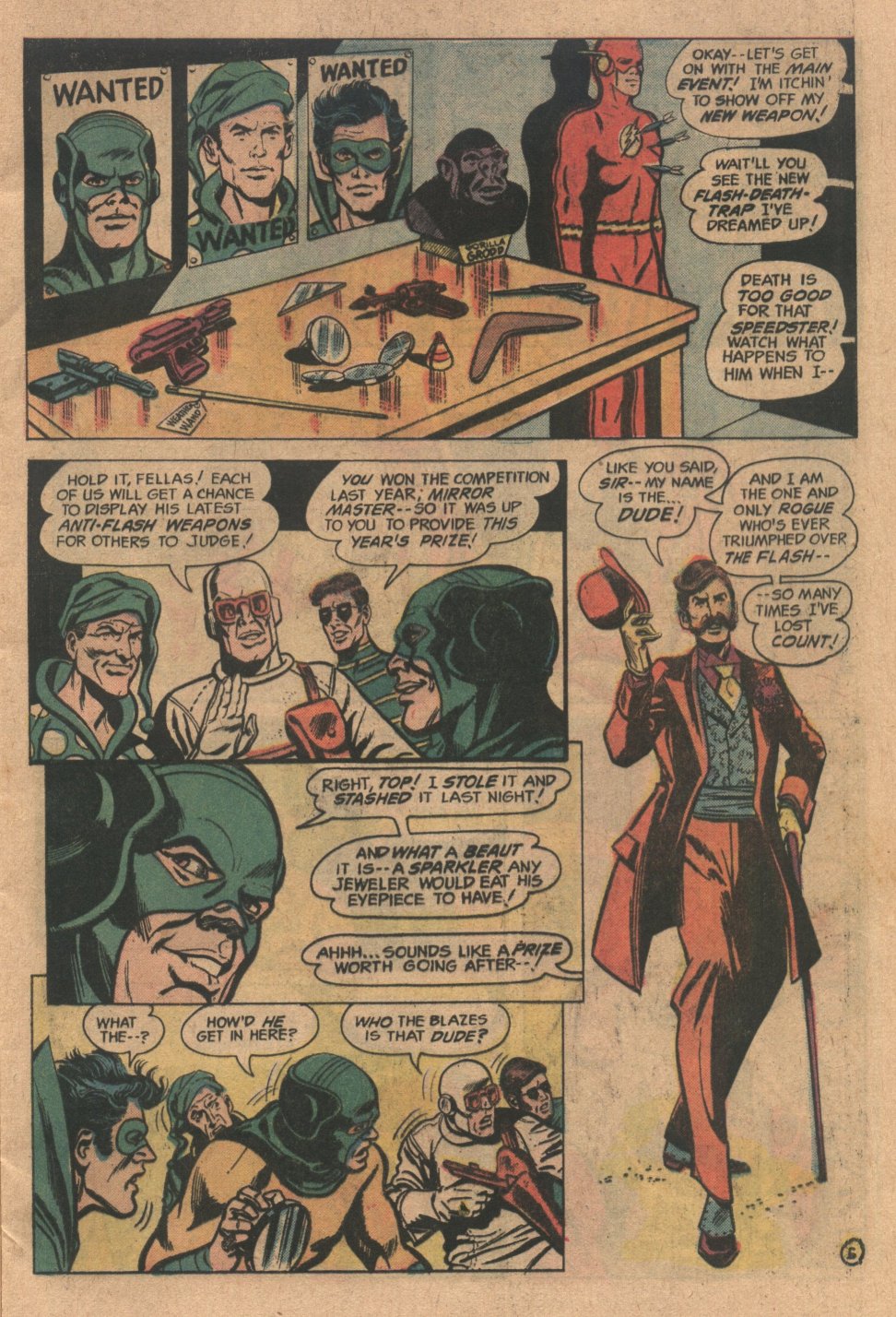 The Flash (1959) issue 231 - Page 9