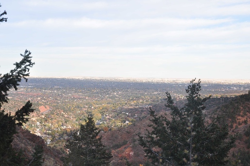 The Incline in Colorado Springs coloradoviews.blogspot.com