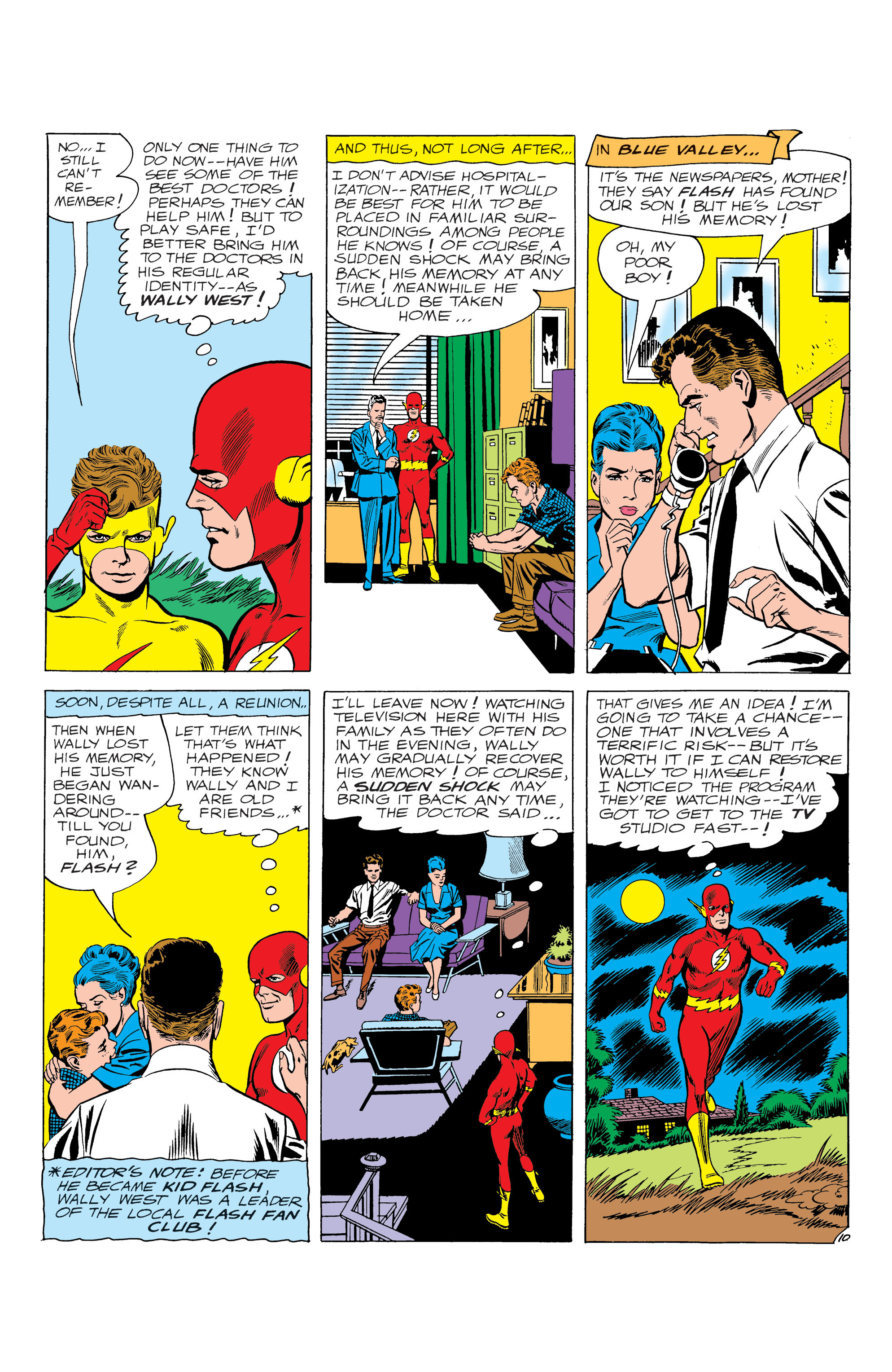 The Flash (1959) issue 149 - Page 11