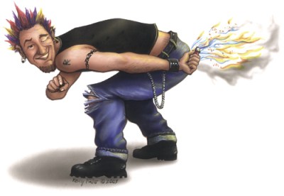 Ποιες άσχημες μυρωδιές δεν αντέχουμε