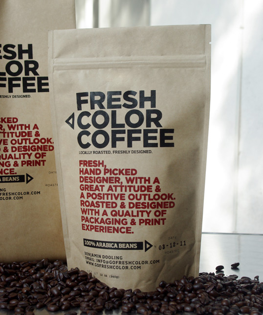 Coffee Packaging Design Inspiration