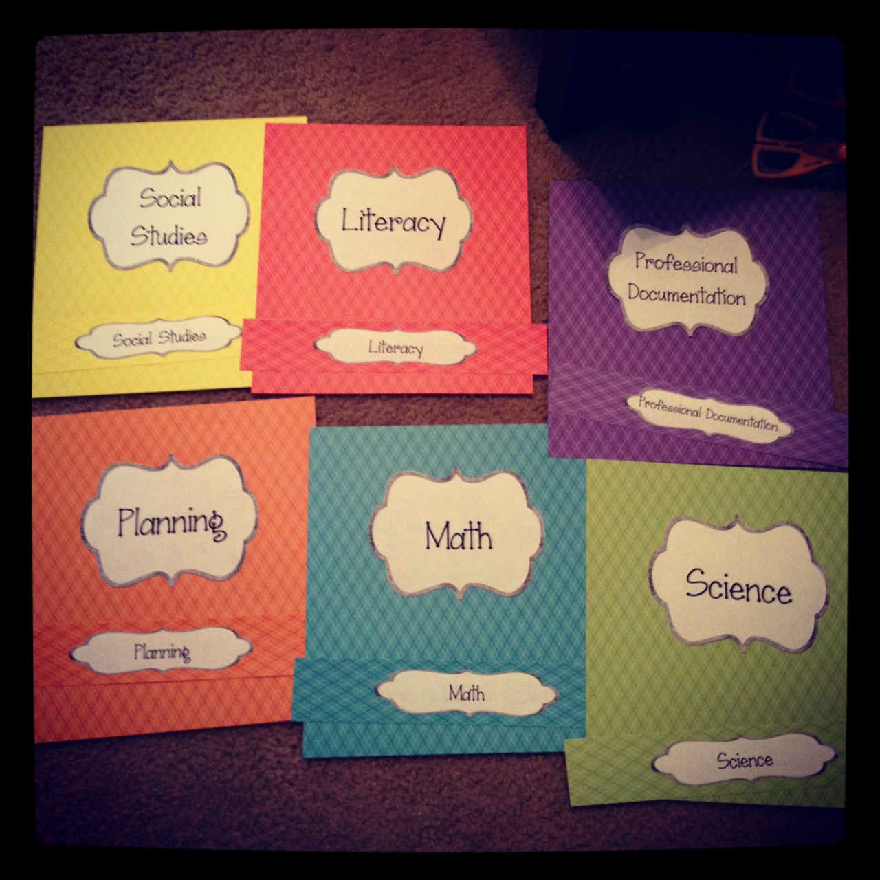 Miss R's Room: Monday Made It #2