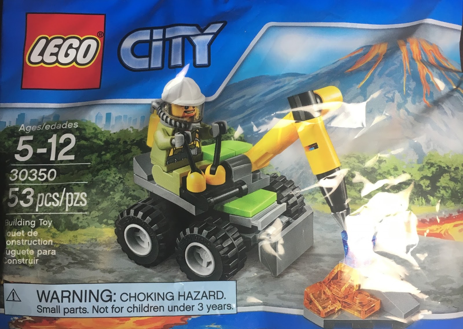 lego city 30350