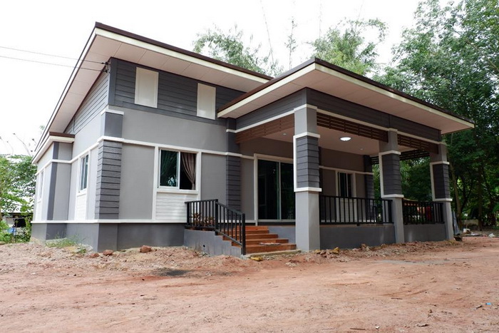 Looking for a one storey house plan for 600K Pesos or 400K Thai Baht above? We have a range of 2 & 3 bedrooms one storey house plans to choose from, all priced above 600K Pesos which you can view below.